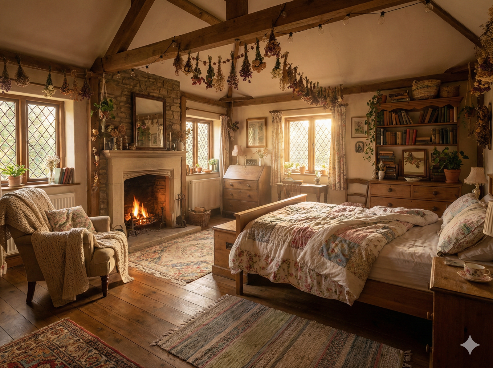 Cottagecore Bedroom Decor Ideas 2026 - Cozy & Cute